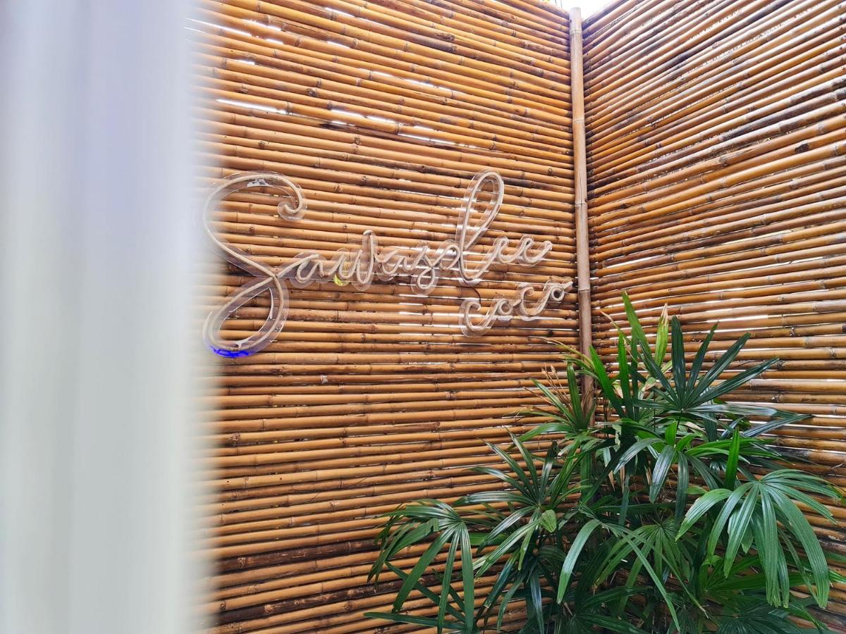 Sawasdee Coco Resort Koh Samet Dış mekan fotoğraf
