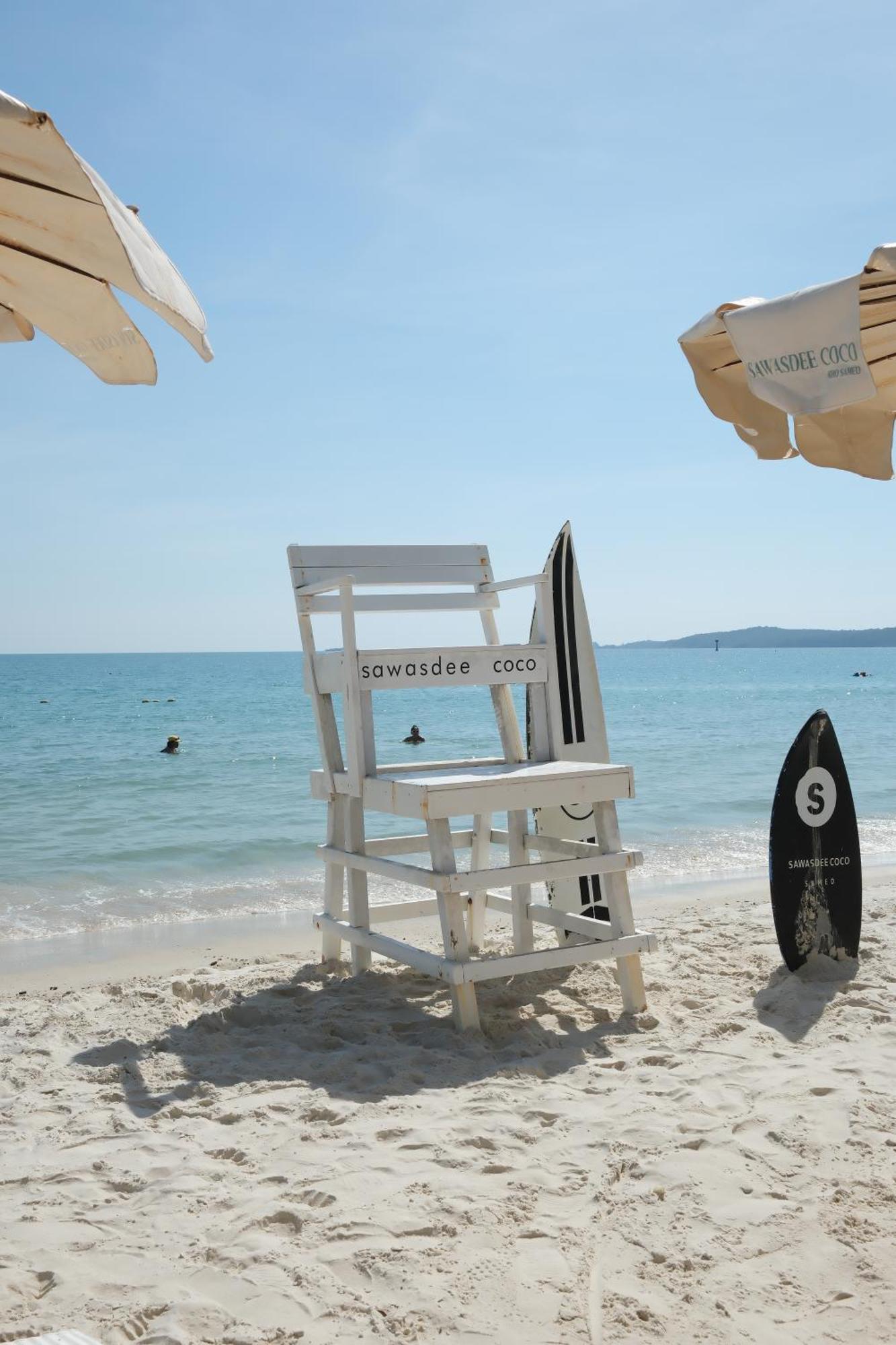 Sawasdee Coco Resort Koh Samet Dış mekan fotoğraf
