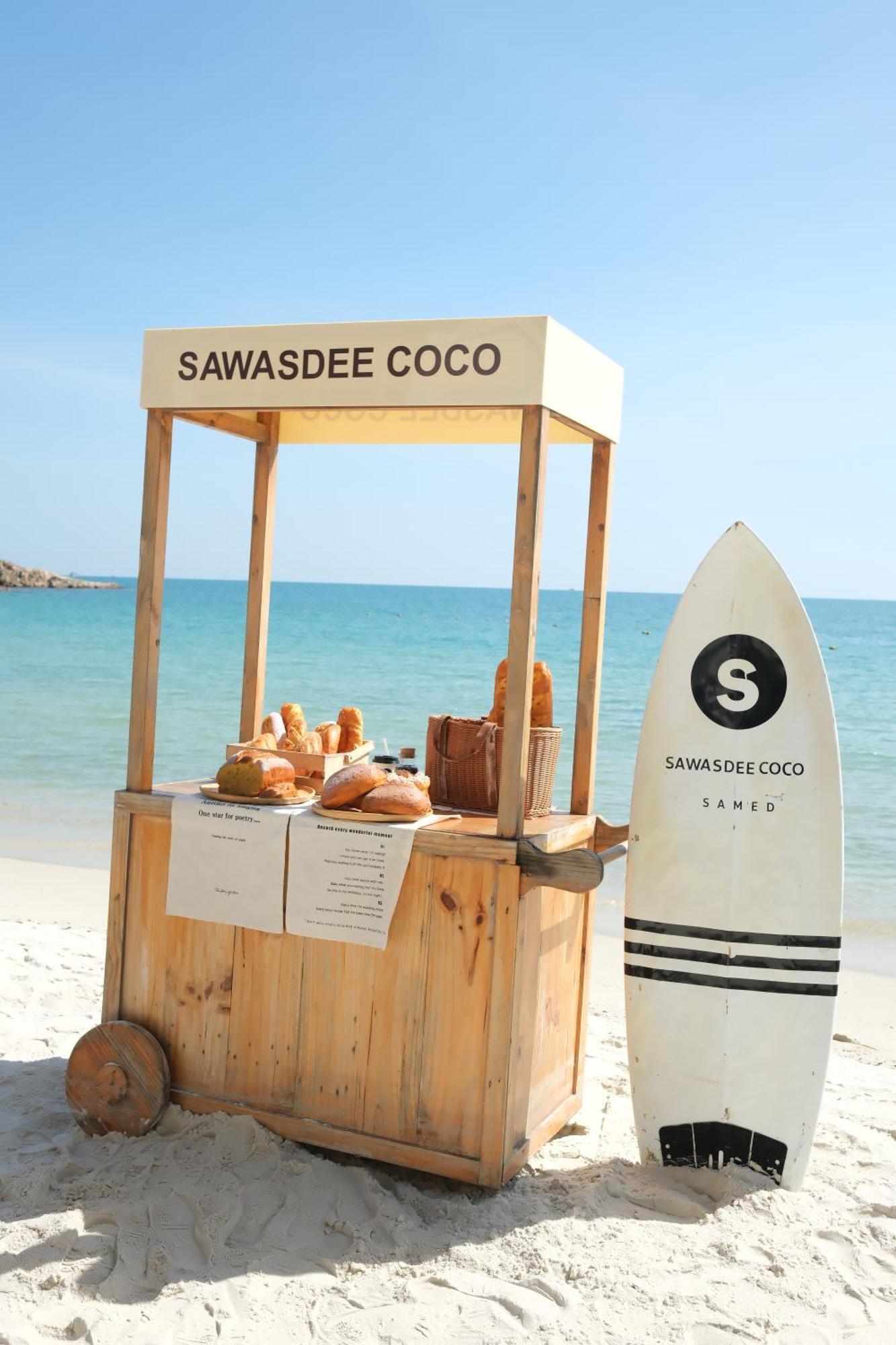 Sawasdee Coco Resort Koh Samet Dış mekan fotoğraf