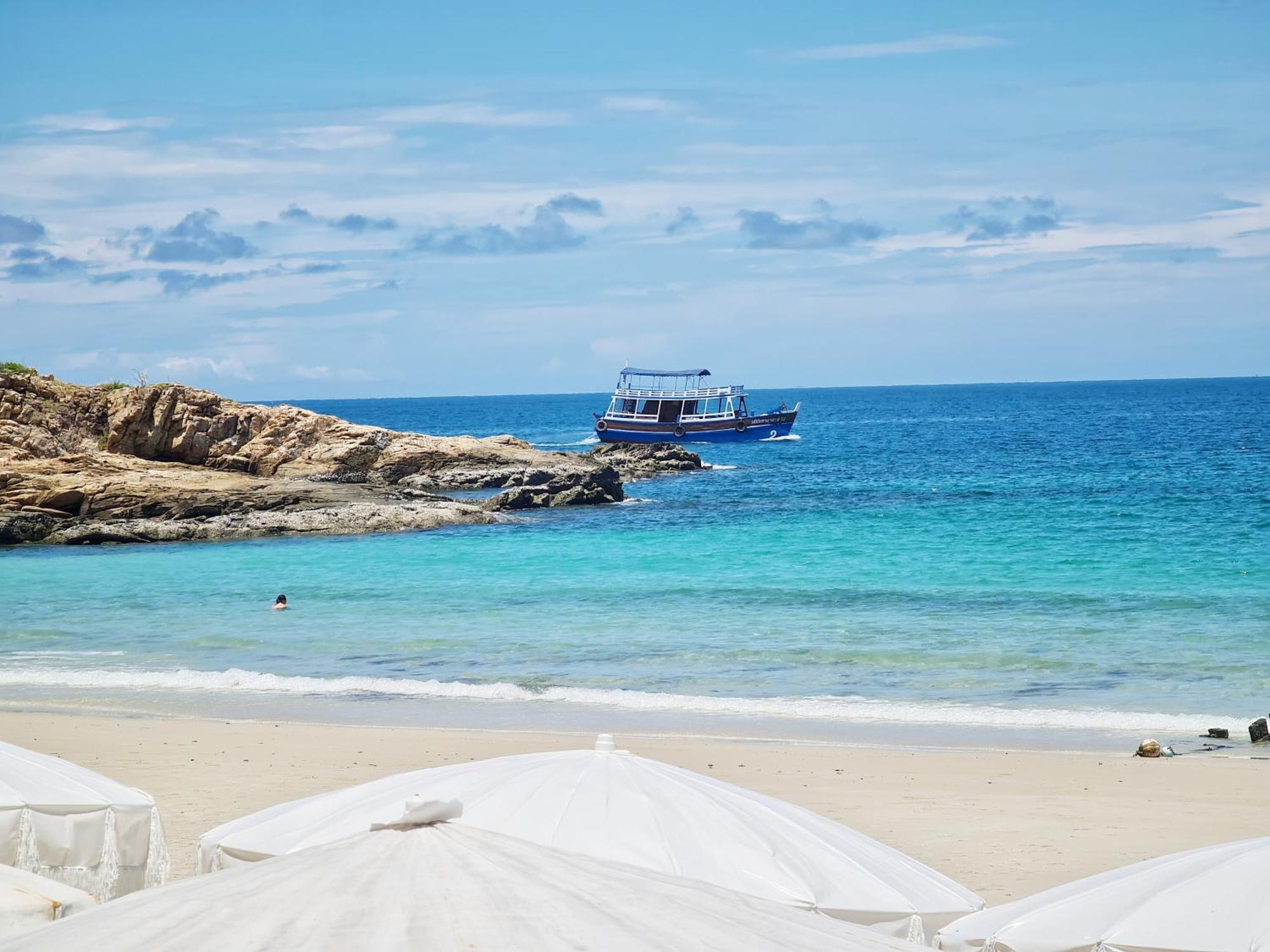 Sawasdee Coco Resort Koh Samet Dış mekan fotoğraf