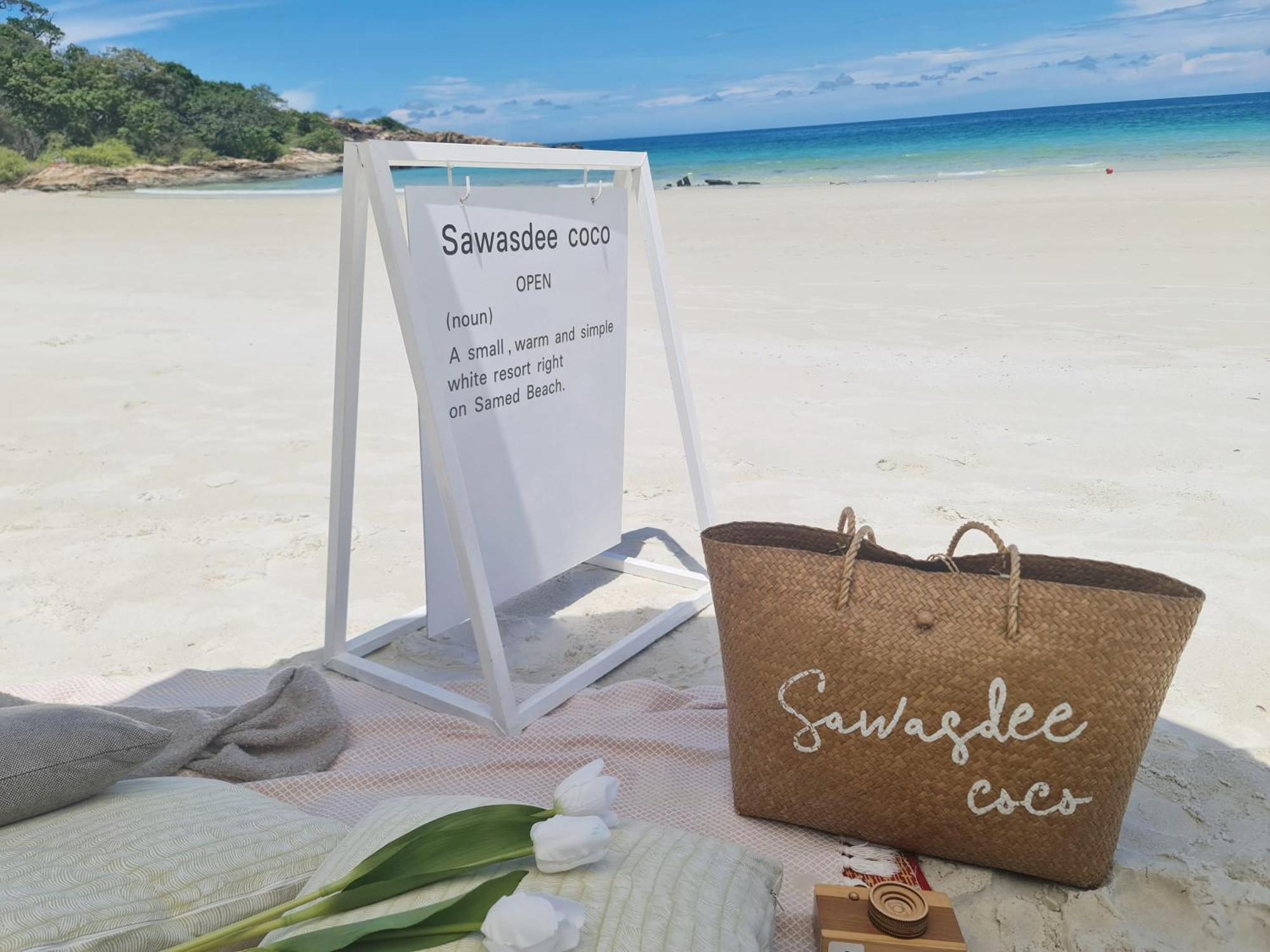 Sawasdee Coco Resort Koh Samet Dış mekan fotoğraf