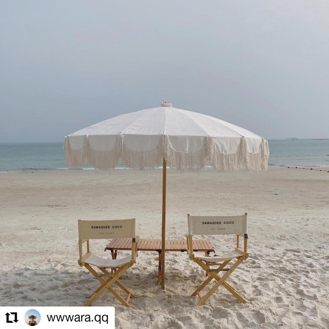 Sawasdee Coco Resort Koh Samet Dış mekan fotoğraf