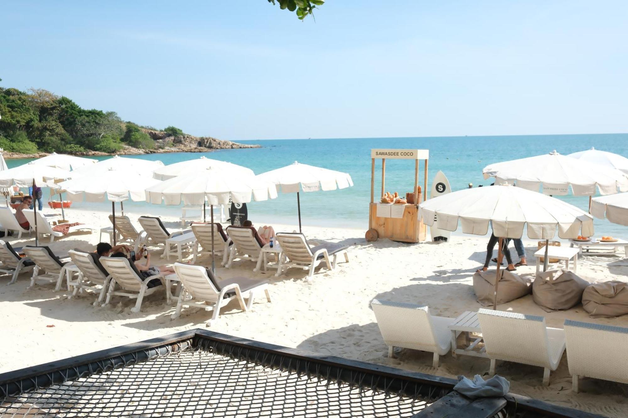 Sawasdee Coco Resort Koh Samet Dış mekan fotoğraf
