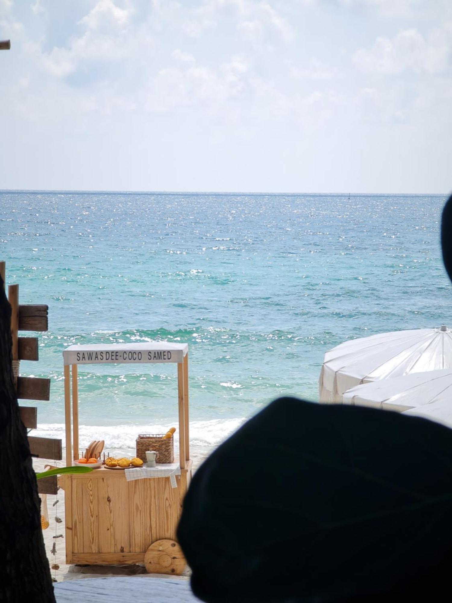 Sawasdee Coco Resort Koh Samet Dış mekan fotoğraf