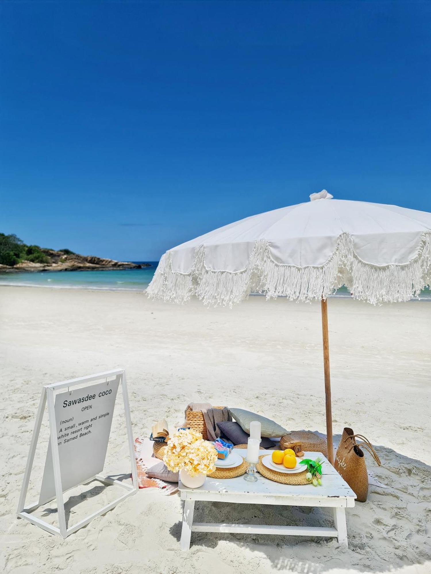 Sawasdee Coco Resort Koh Samet Dış mekan fotoğraf