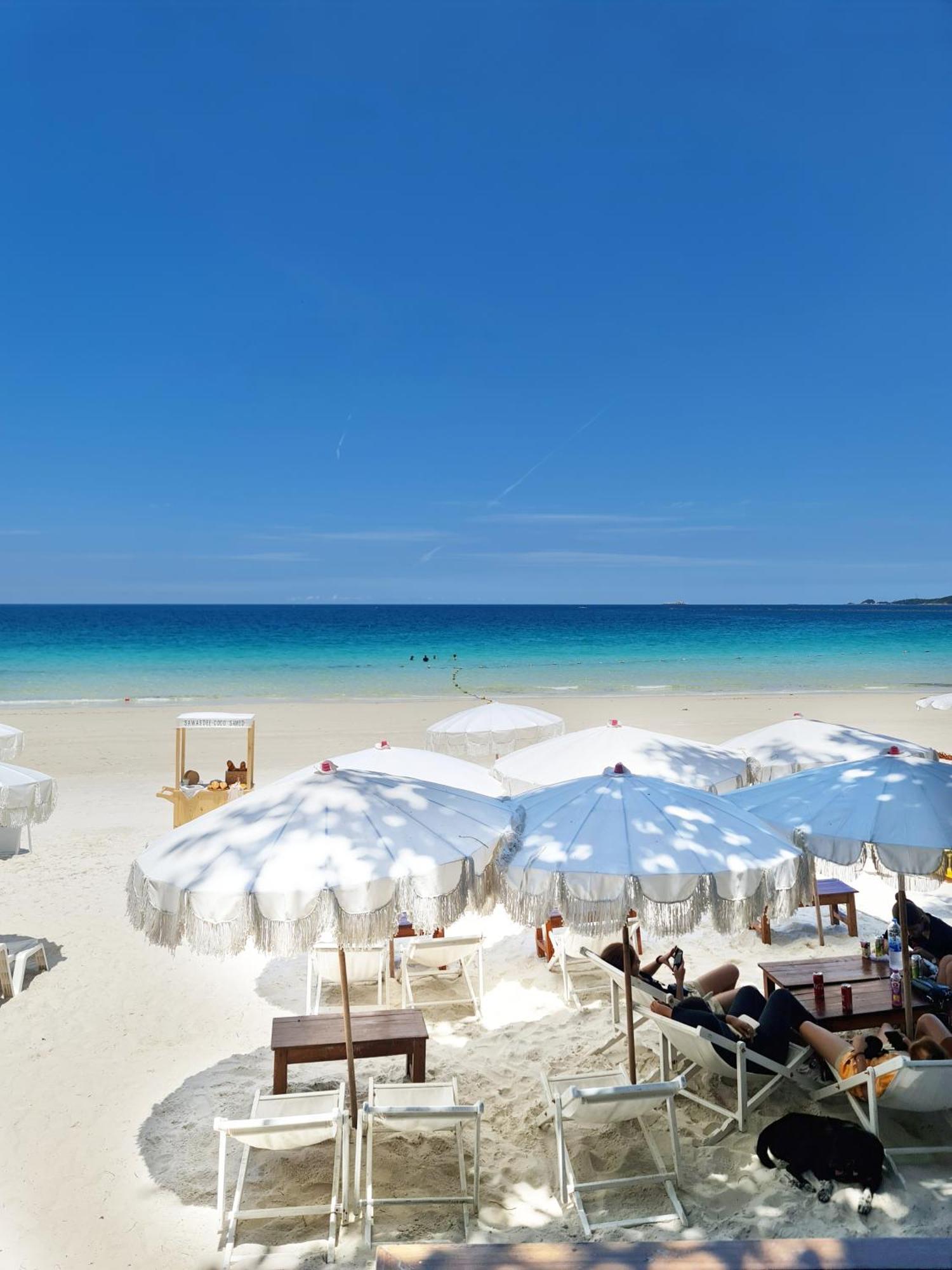 Sawasdee Coco Resort Koh Samet Dış mekan fotoğraf