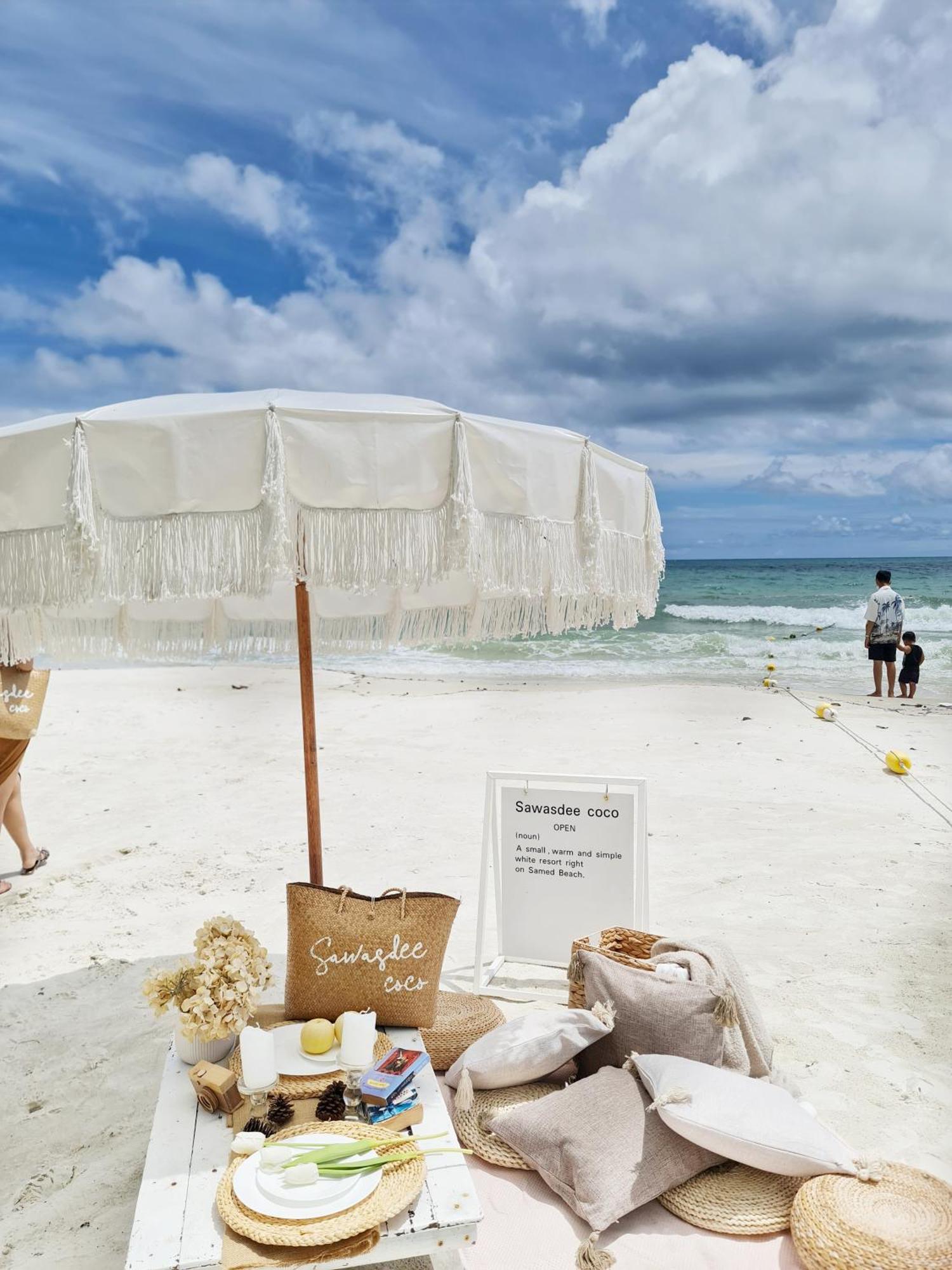 Sawasdee Coco Resort Koh Samet Dış mekan fotoğraf