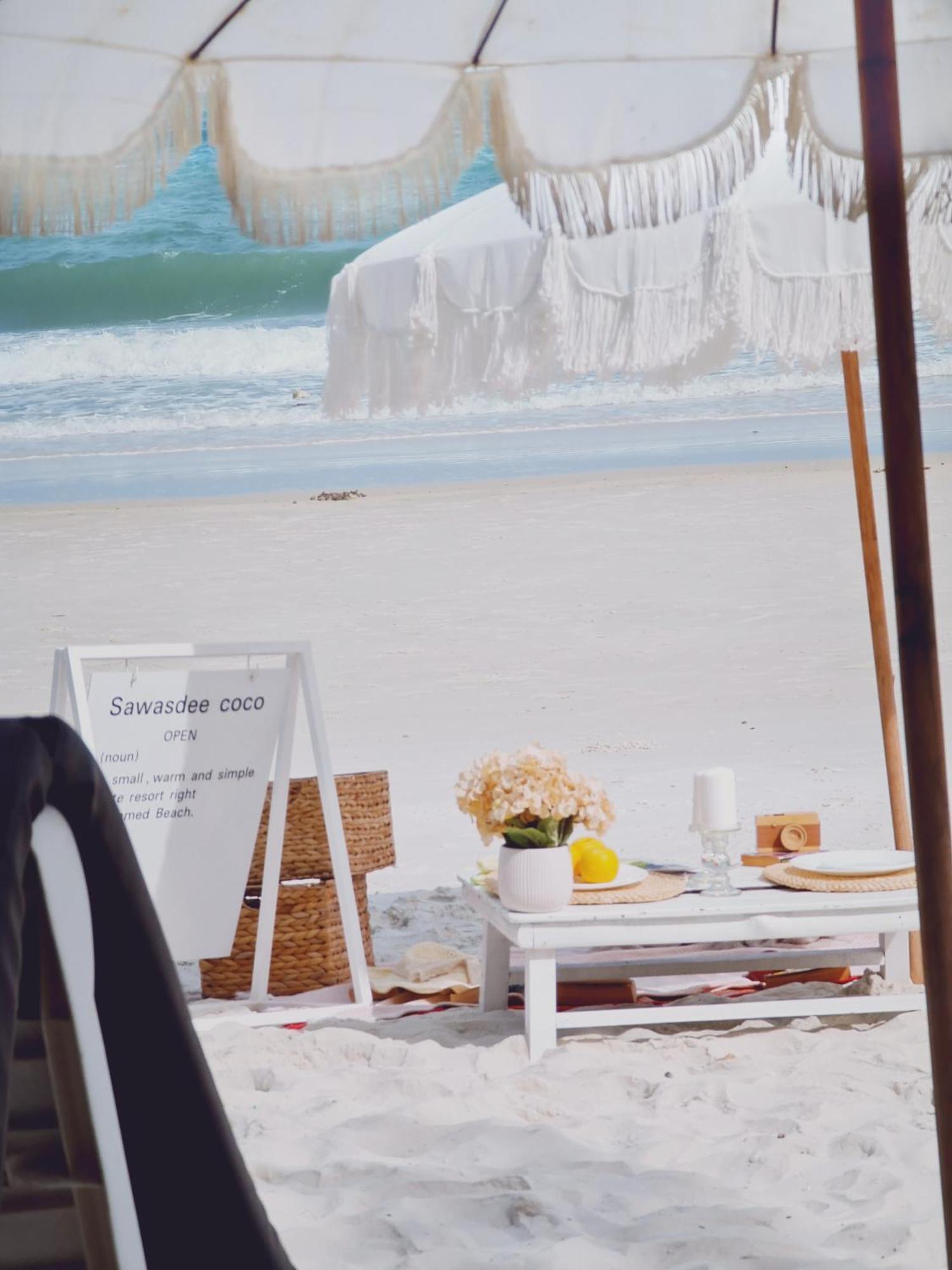 Sawasdee Coco Resort Koh Samet Dış mekan fotoğraf