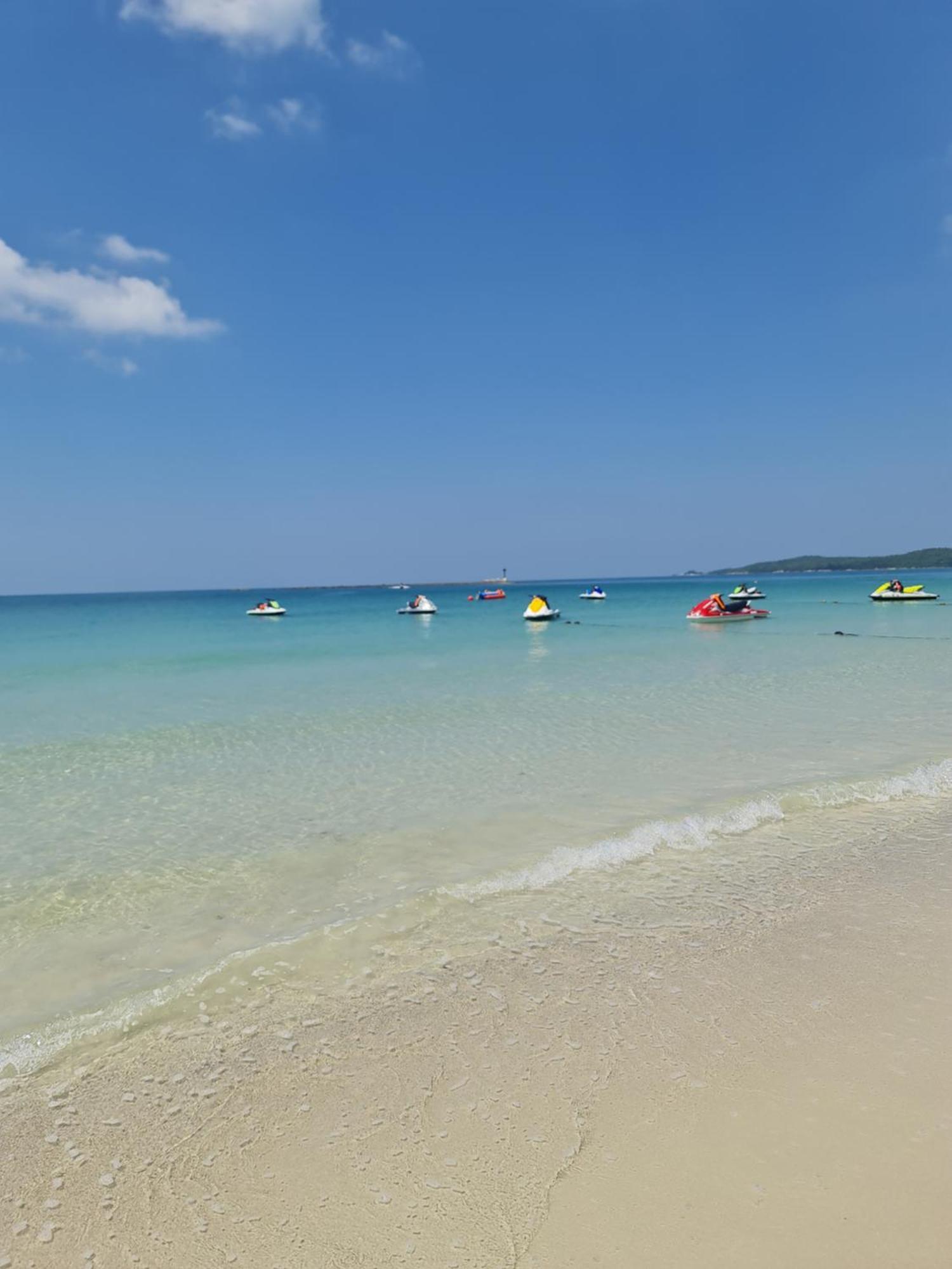 Sawasdee Coco Resort Koh Samet Dış mekan fotoğraf