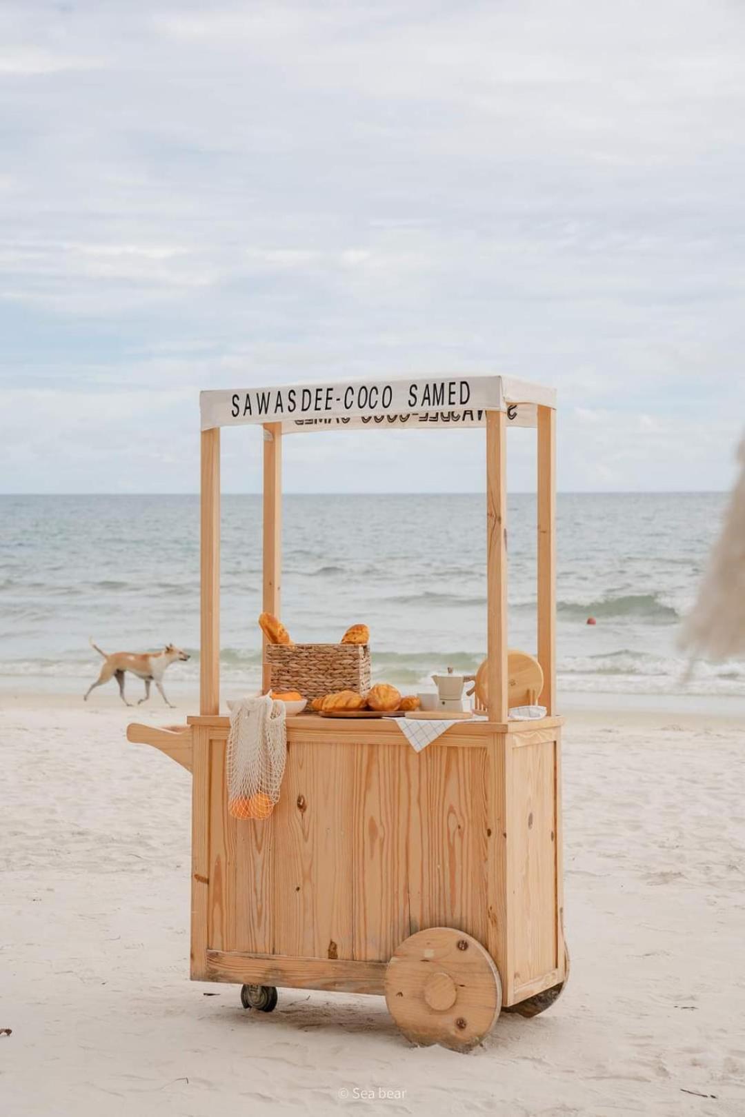 Sawasdee Coco Resort Koh Samet Dış mekan fotoğraf