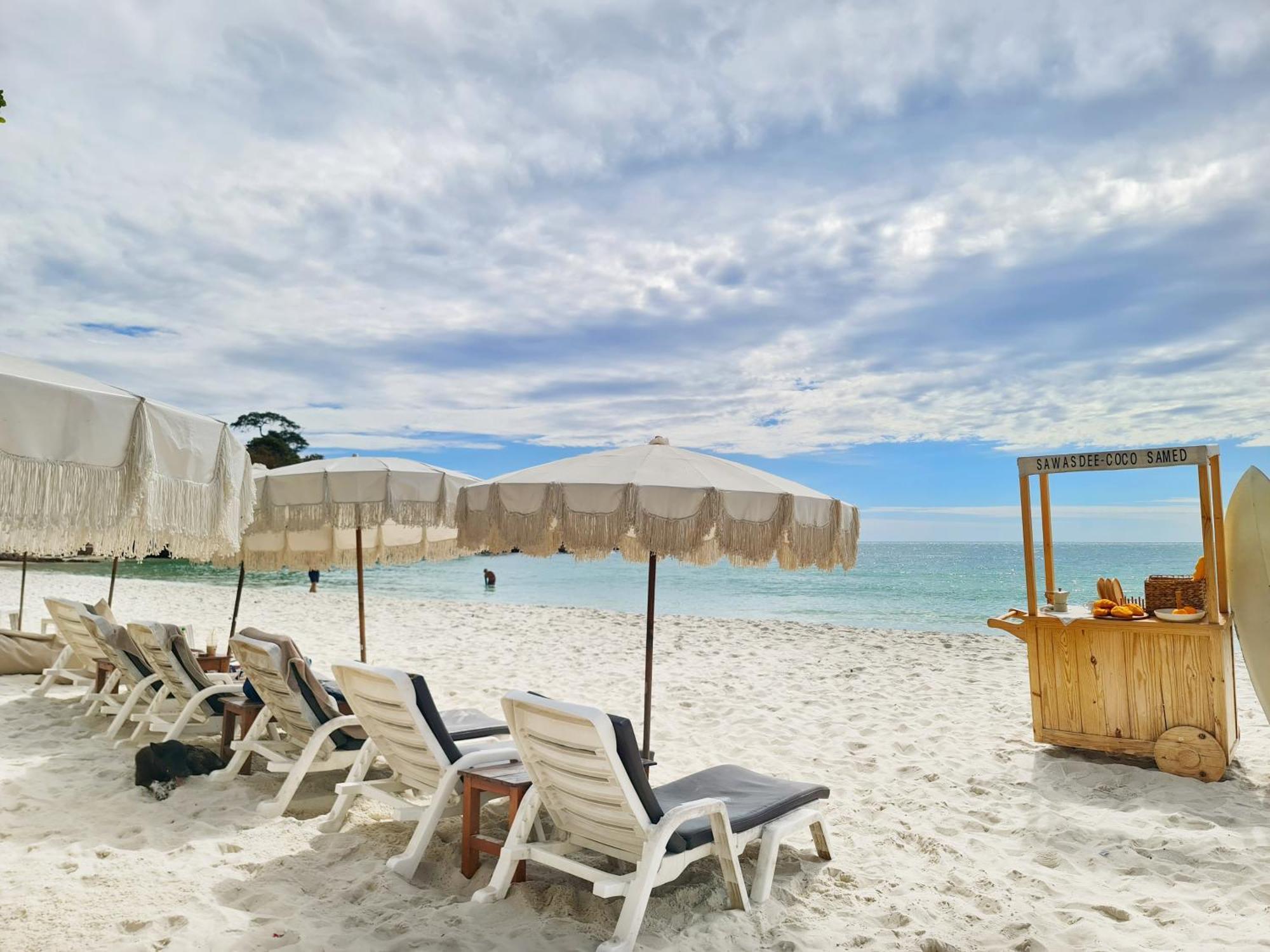 Sawasdee Coco Resort Koh Samet Dış mekan fotoğraf
