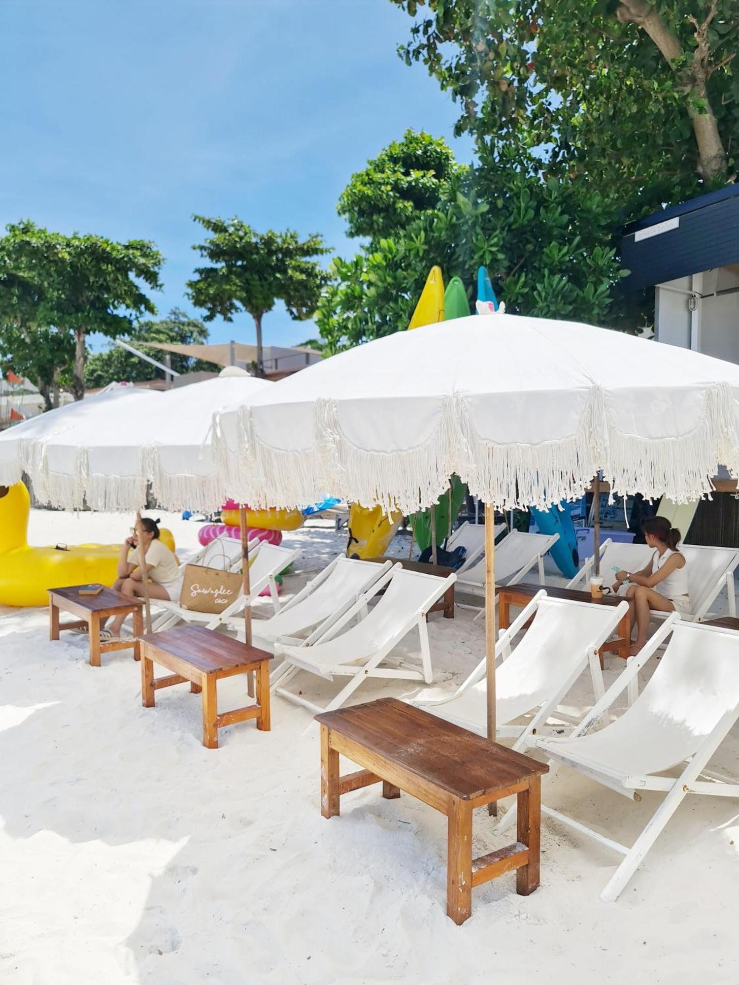 Sawasdee Coco Resort Koh Samet Dış mekan fotoğraf