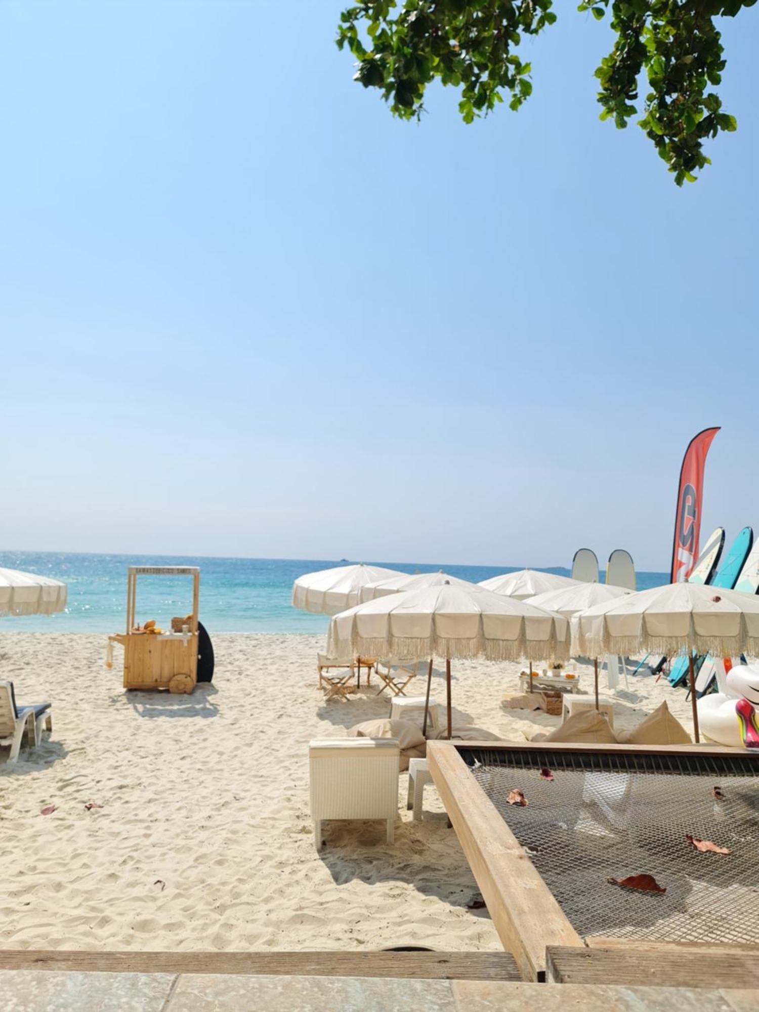 Sawasdee Coco Resort Koh Samet Dış mekan fotoğraf