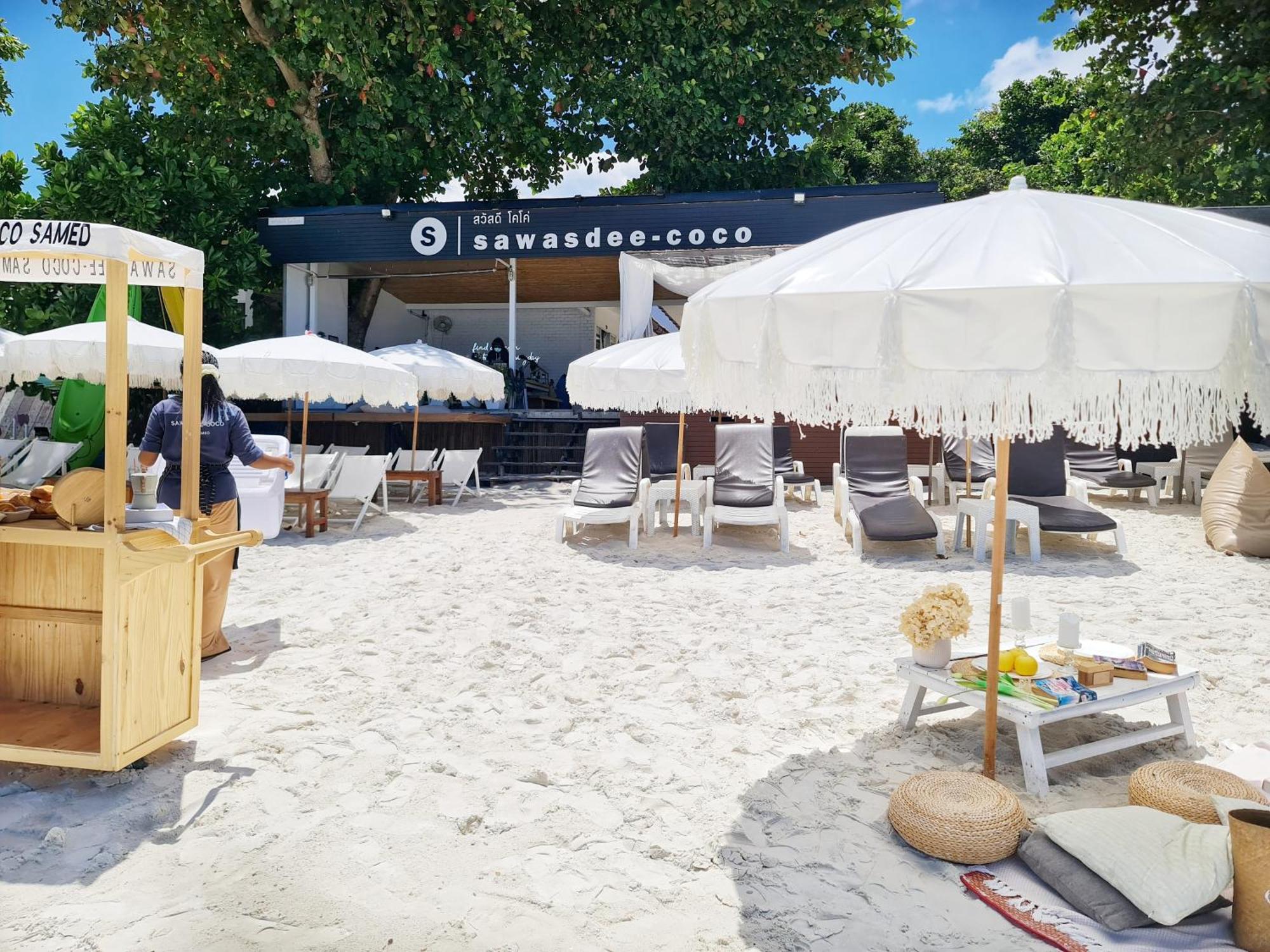 Sawasdee Coco Resort Koh Samet Dış mekan fotoğraf