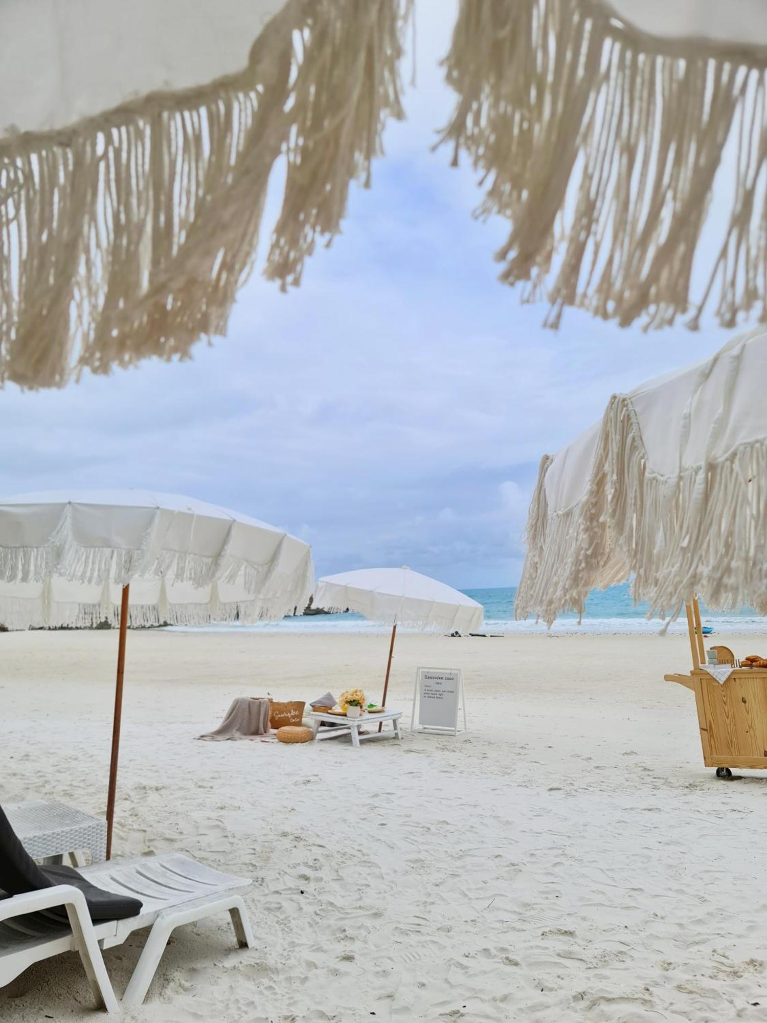 Sawasdee Coco Resort Koh Samet Dış mekan fotoğraf