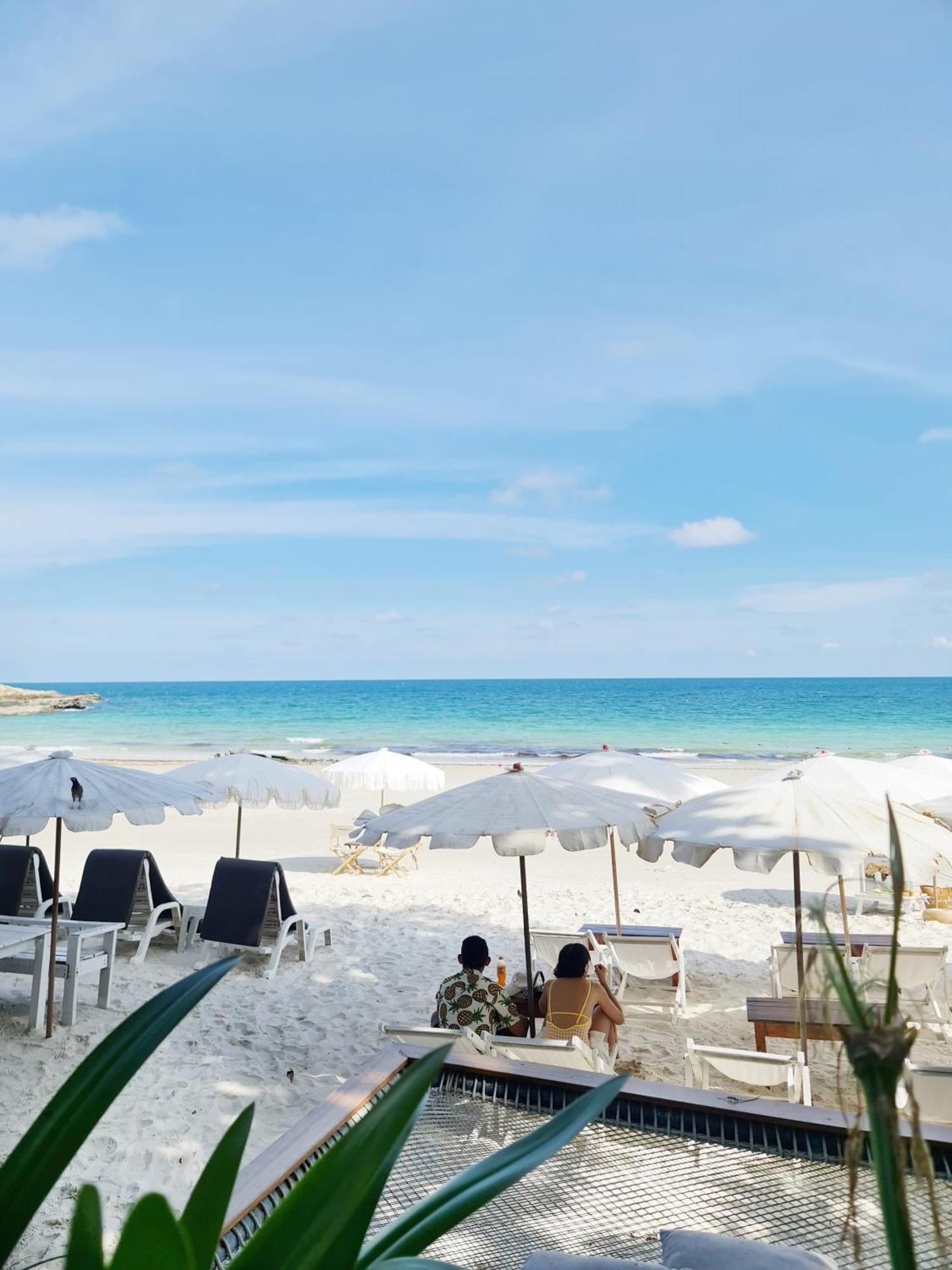 Sawasdee Coco Resort Koh Samet Dış mekan fotoğraf