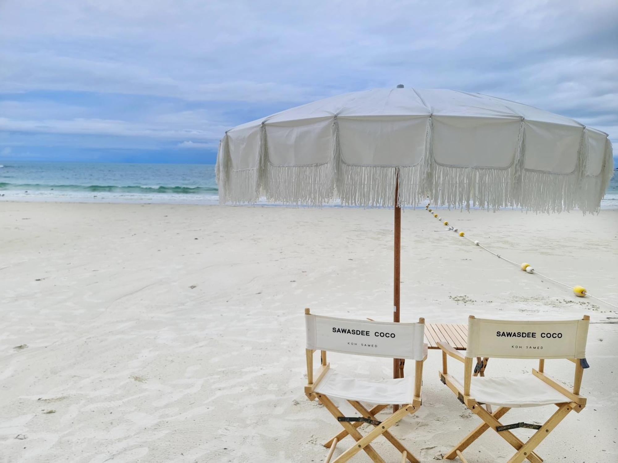Sawasdee Coco Resort Koh Samet Dış mekan fotoğraf
