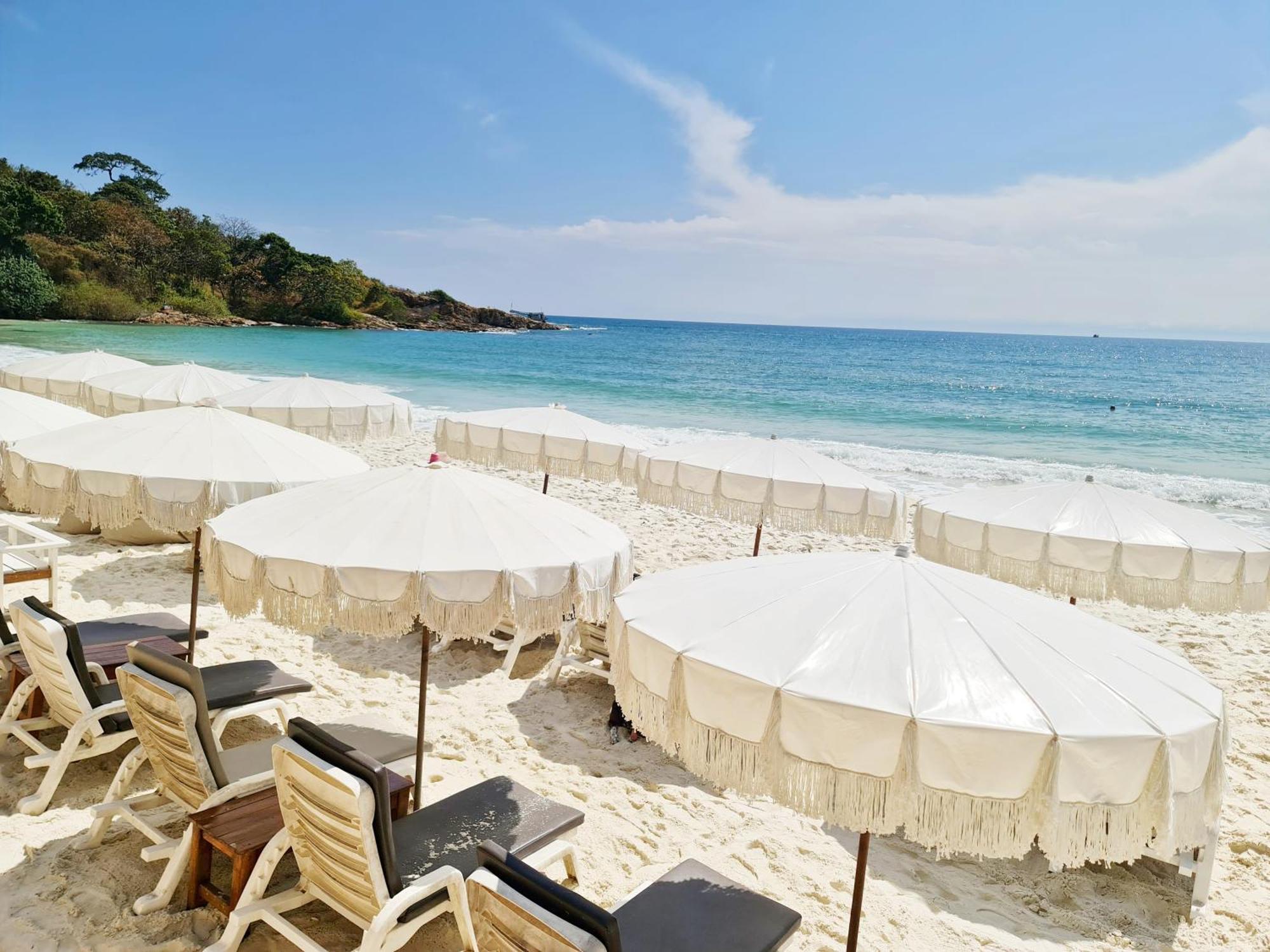 Sawasdee Coco Resort Koh Samet Dış mekan fotoğraf