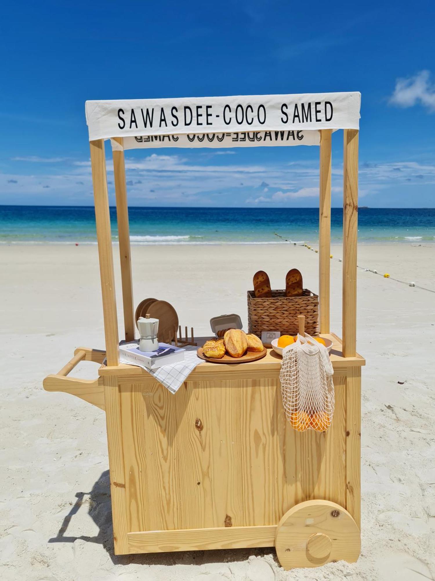 Sawasdee Coco Resort Koh Samet Dış mekan fotoğraf