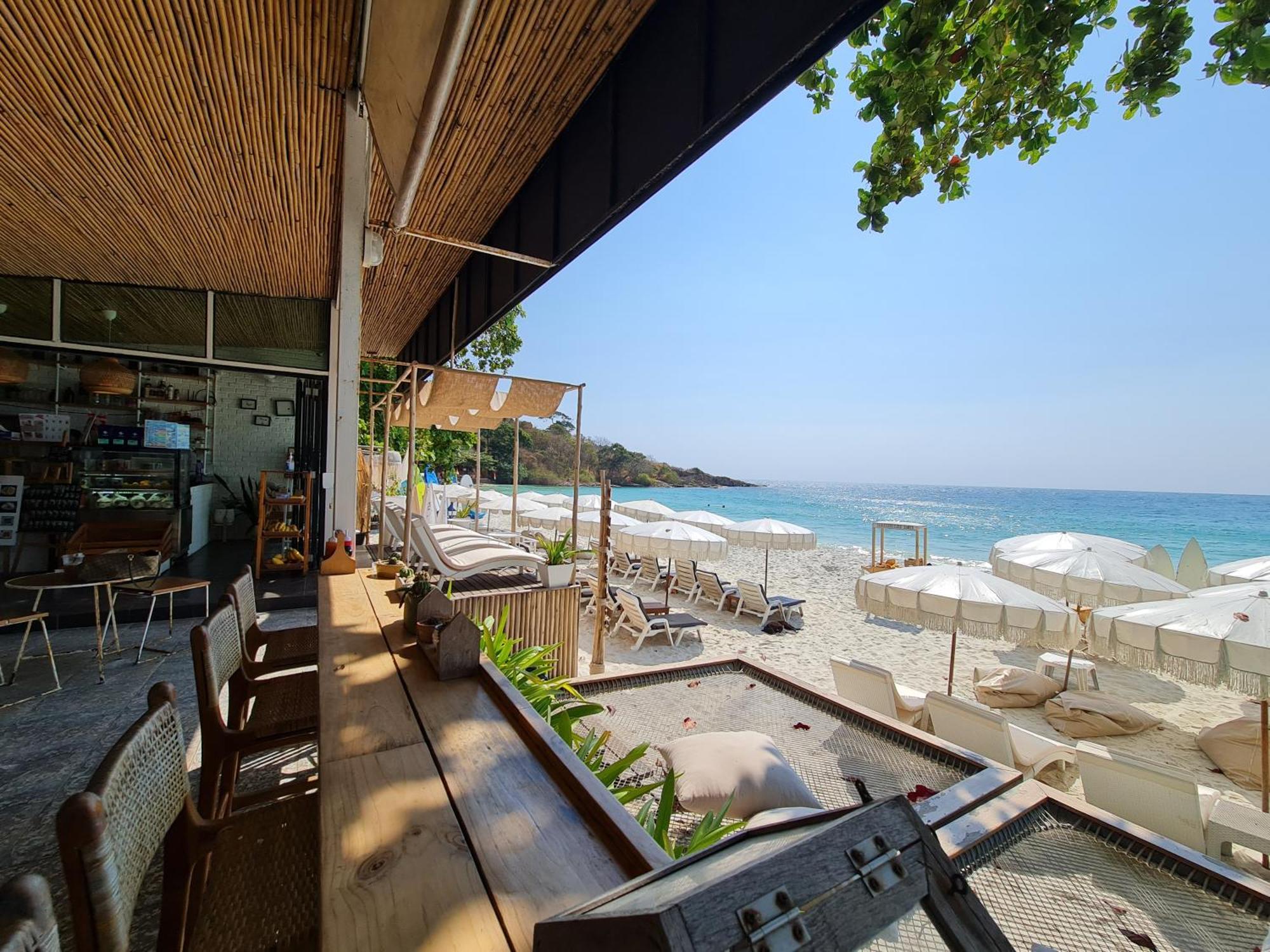 Sawasdee Coco Resort Koh Samet Dış mekan fotoğraf