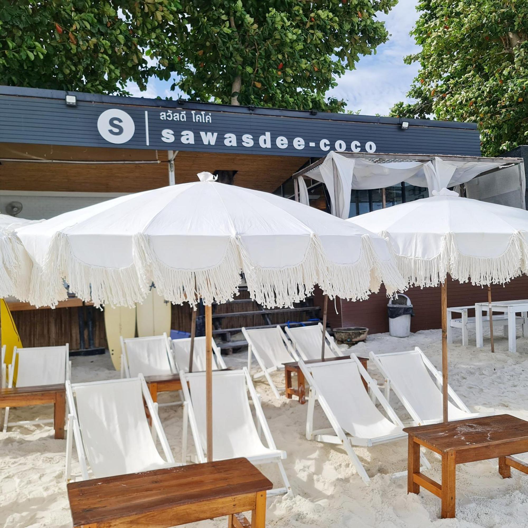 Sawasdee Coco Resort Koh Samet Dış mekan fotoğraf