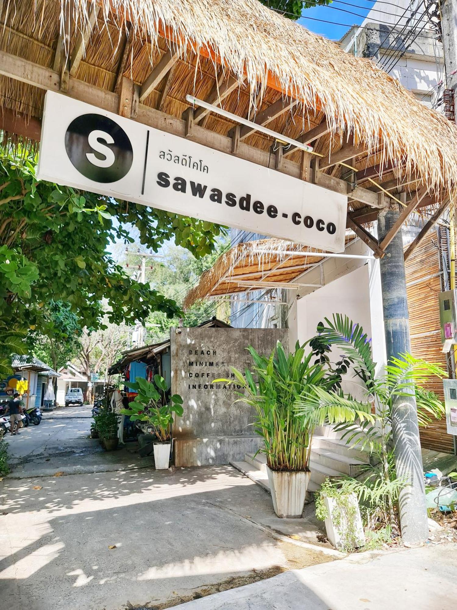 Sawasdee Coco Resort Koh Samet Dış mekan fotoğraf