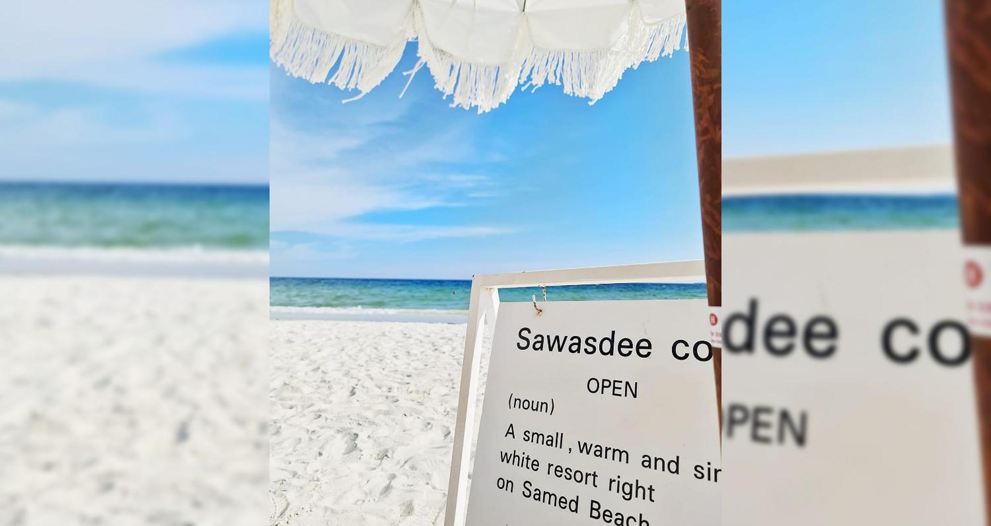 Sawasdee Coco Resort Koh Samet Dış mekan fotoğraf