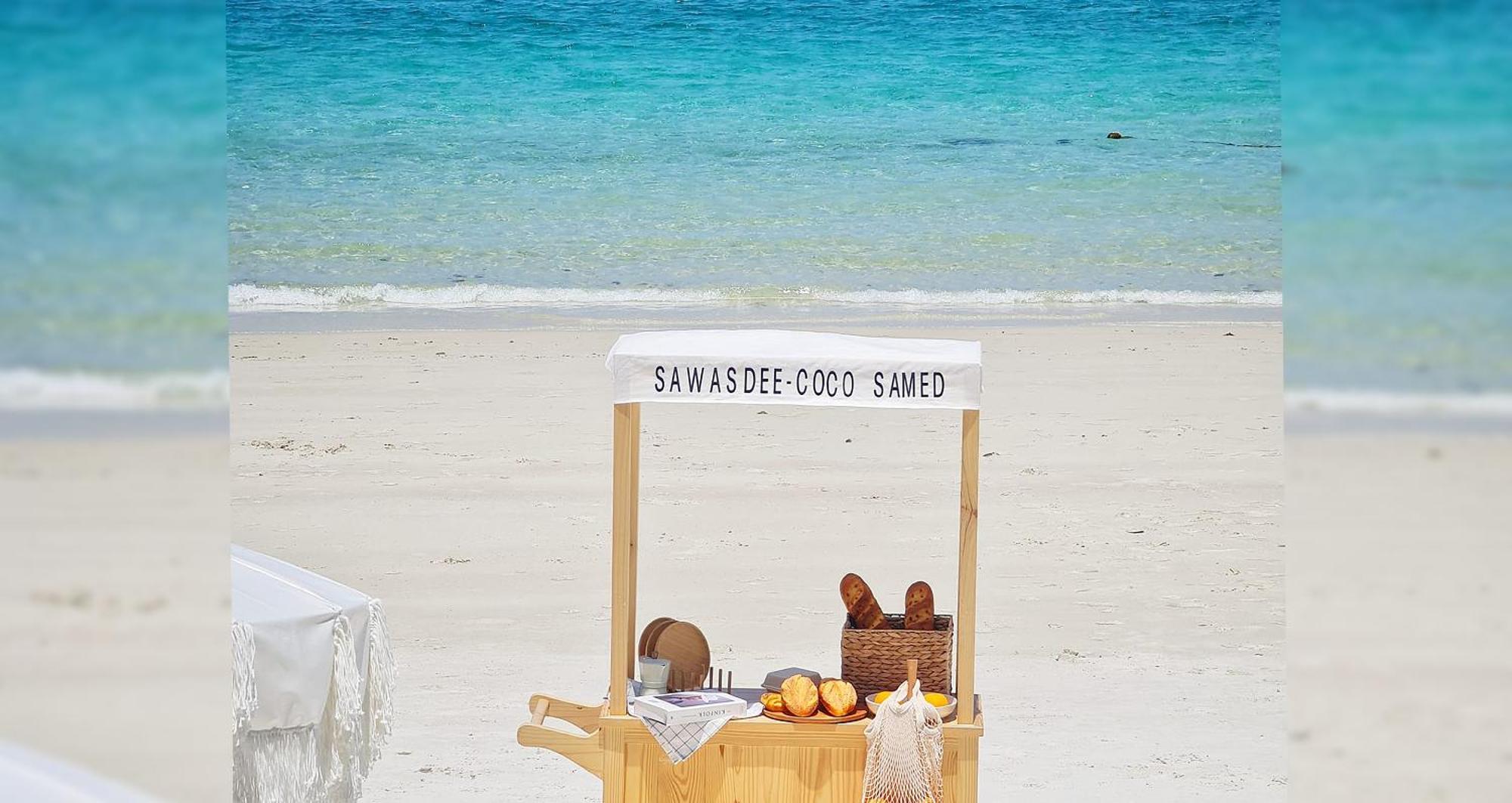 Sawasdee Coco Resort Koh Samet Dış mekan fotoğraf