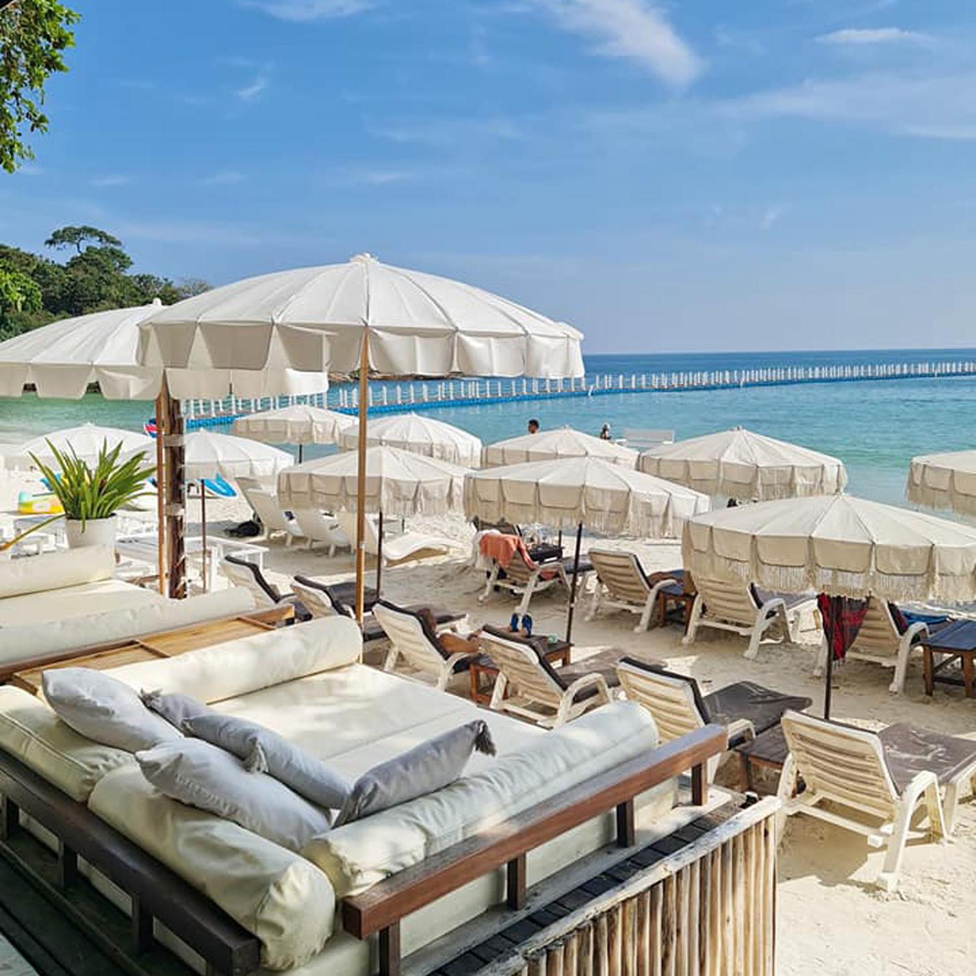 Sawasdee Coco Resort Koh Samet Dış mekan fotoğraf