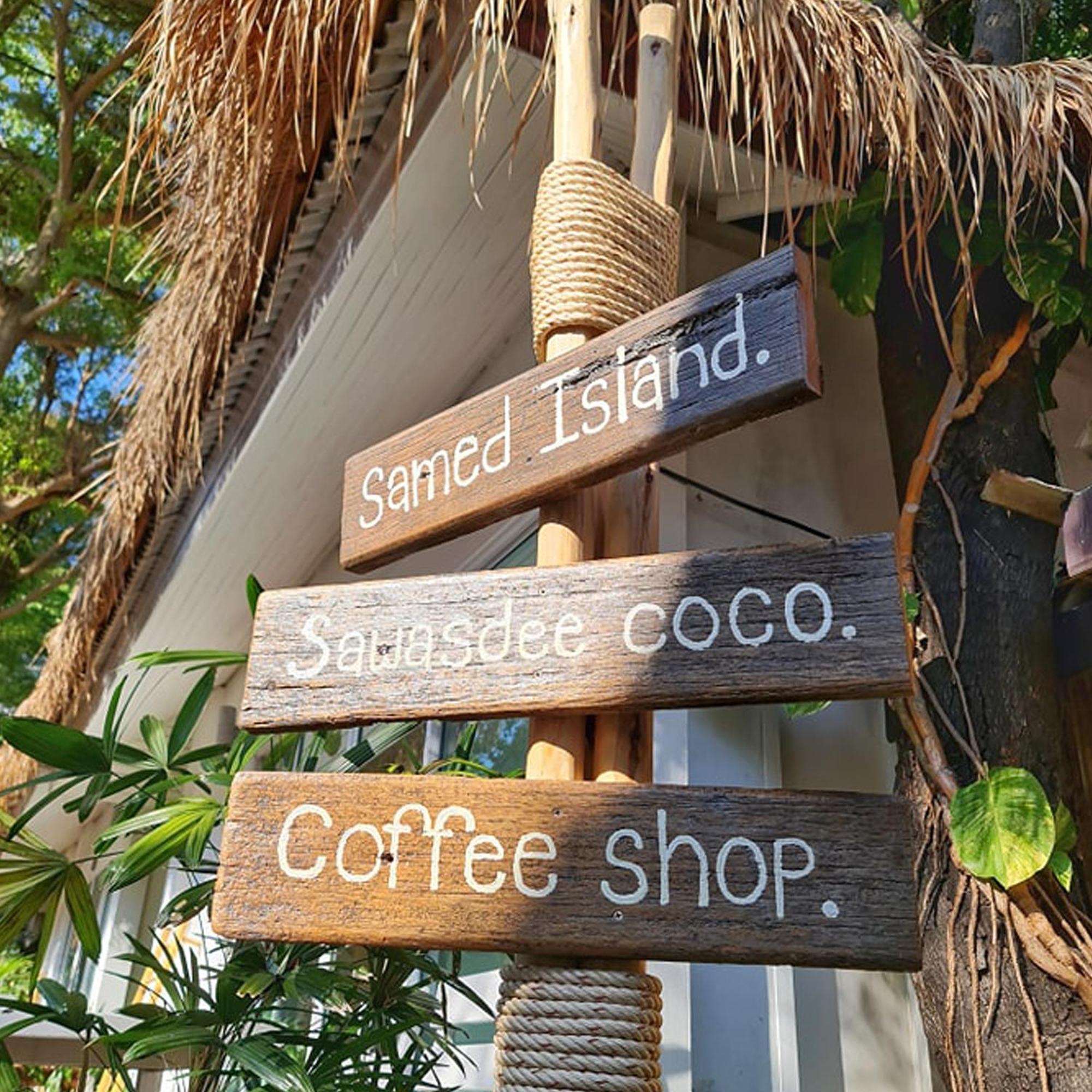 Sawasdee Coco Resort Koh Samet Dış mekan fotoğraf