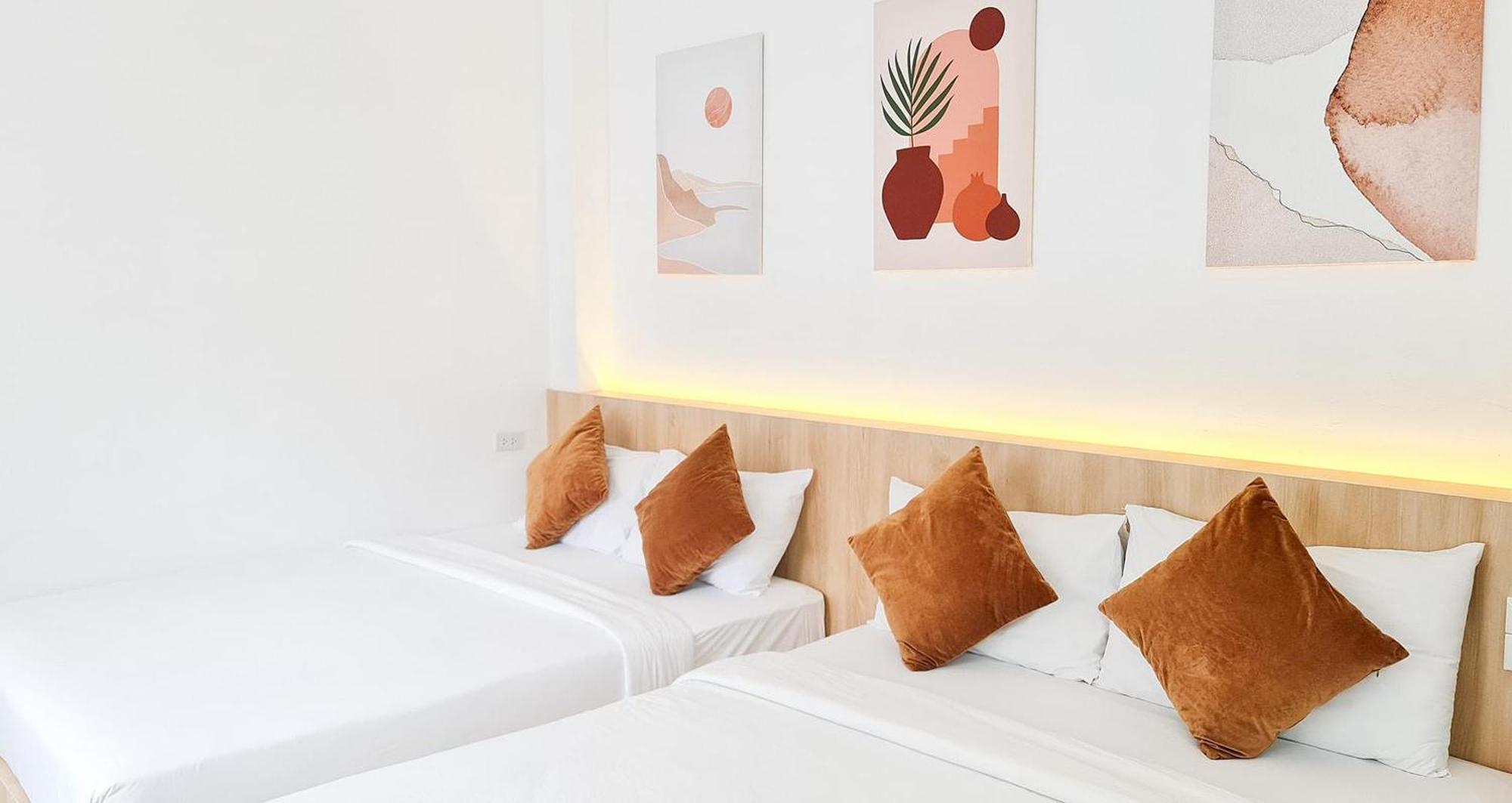 Sawasdee Coco Resort Koh Samet Dış mekan fotoğraf