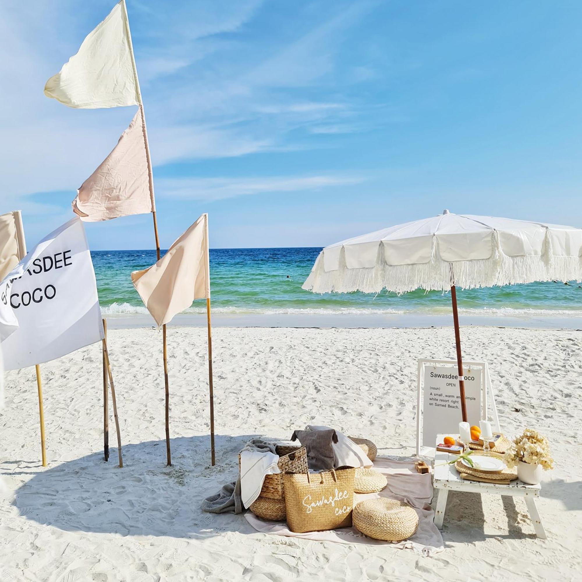 Sawasdee Coco Resort Koh Samet Dış mekan fotoğraf
