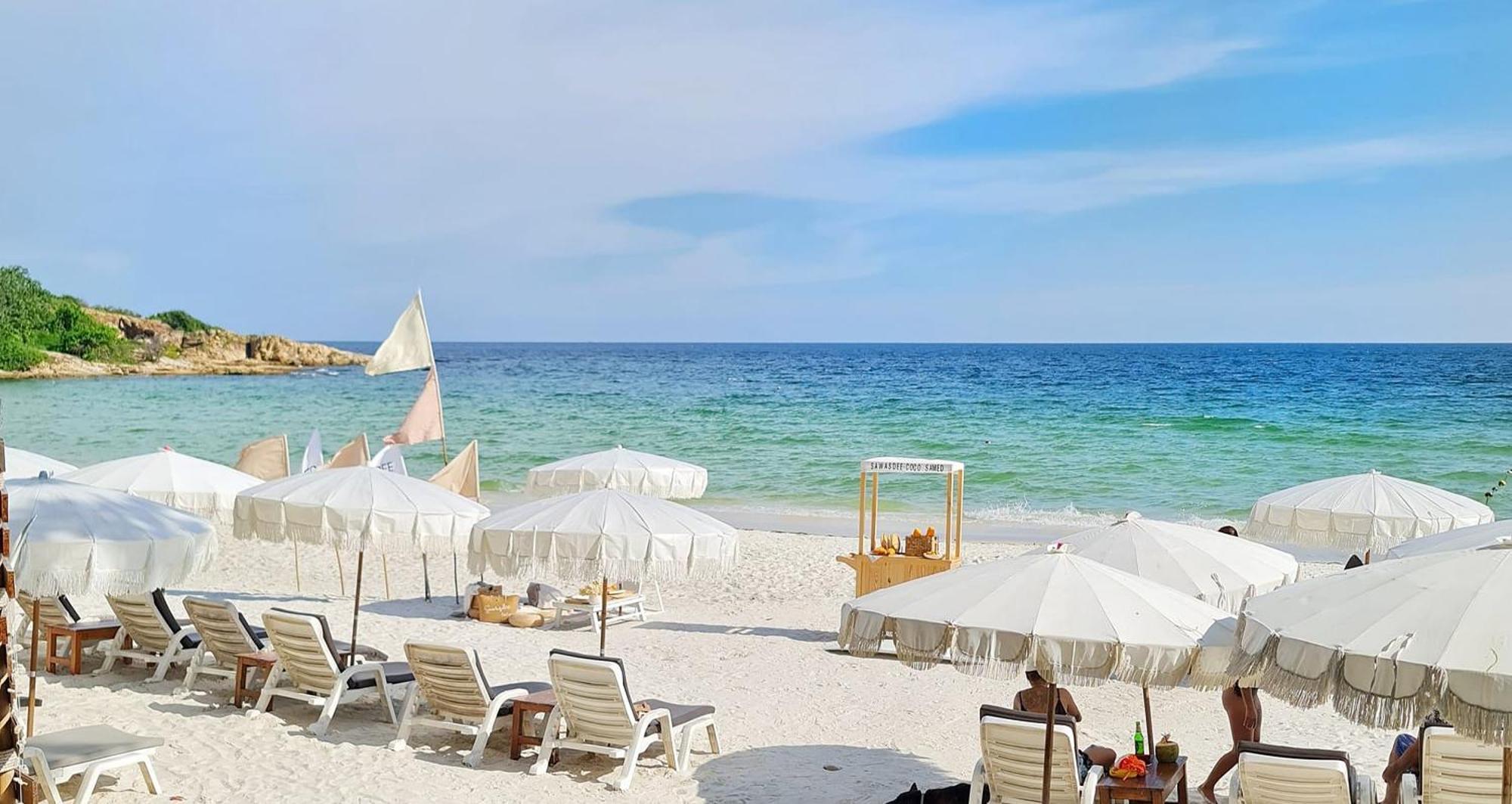 Sawasdee Coco Resort Koh Samet Dış mekan fotoğraf
