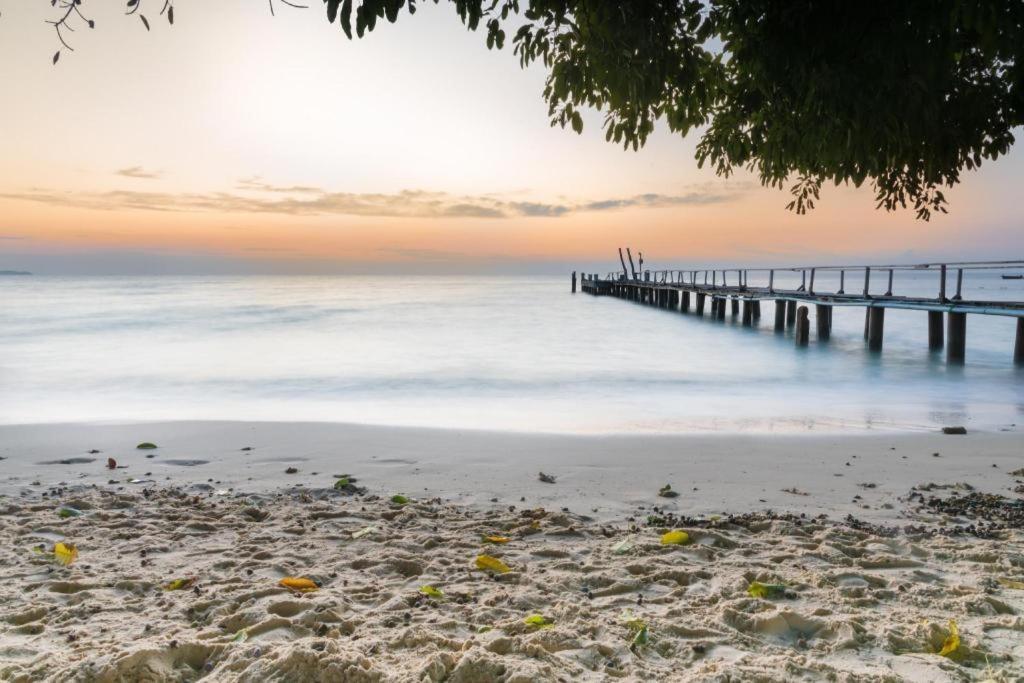 Sawasdee Coco Resort Koh Samet Dış mekan fotoğraf