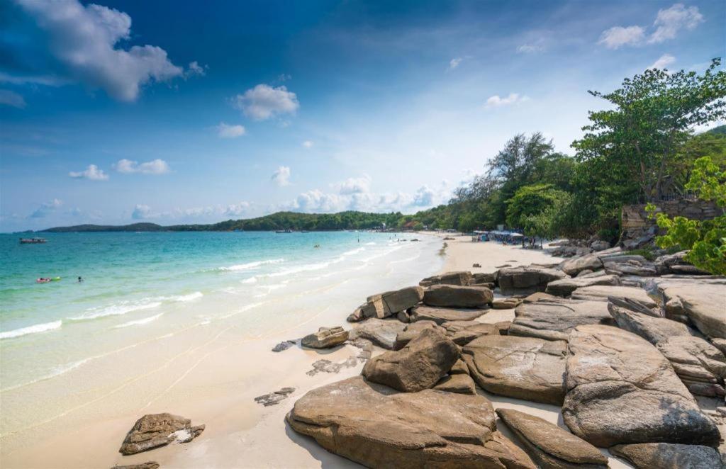 Sawasdee Coco Resort Koh Samet Dış mekan fotoğraf