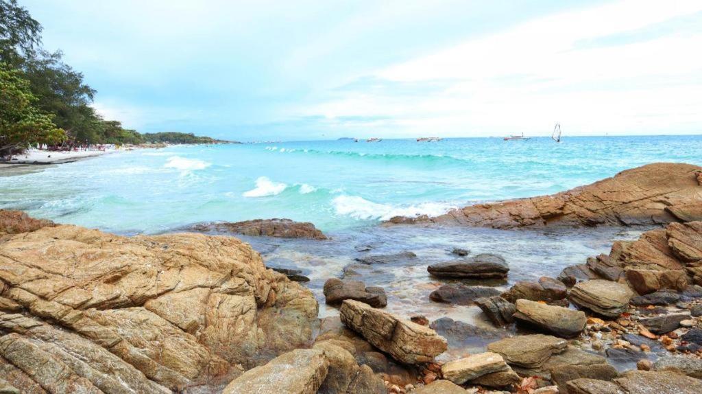 Sawasdee Coco Resort Koh Samet Dış mekan fotoğraf