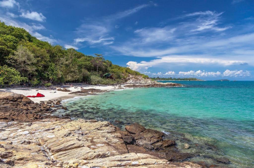 Sawasdee Coco Resort Koh Samet Dış mekan fotoğraf