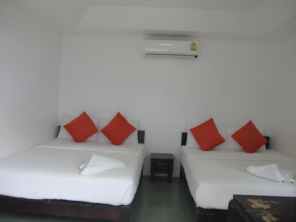 Sawasdee Coco Resort Koh Samet Dış mekan fotoğraf
