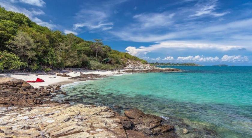 Sawasdee Coco Resort Koh Samet Dış mekan fotoğraf